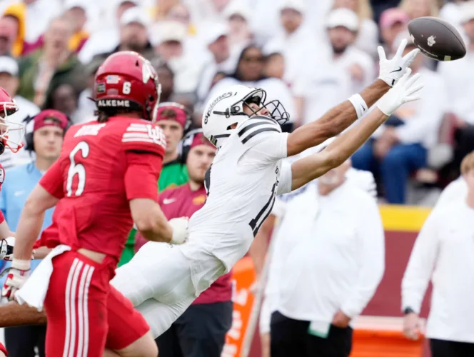 Iowa State can't shake slow start